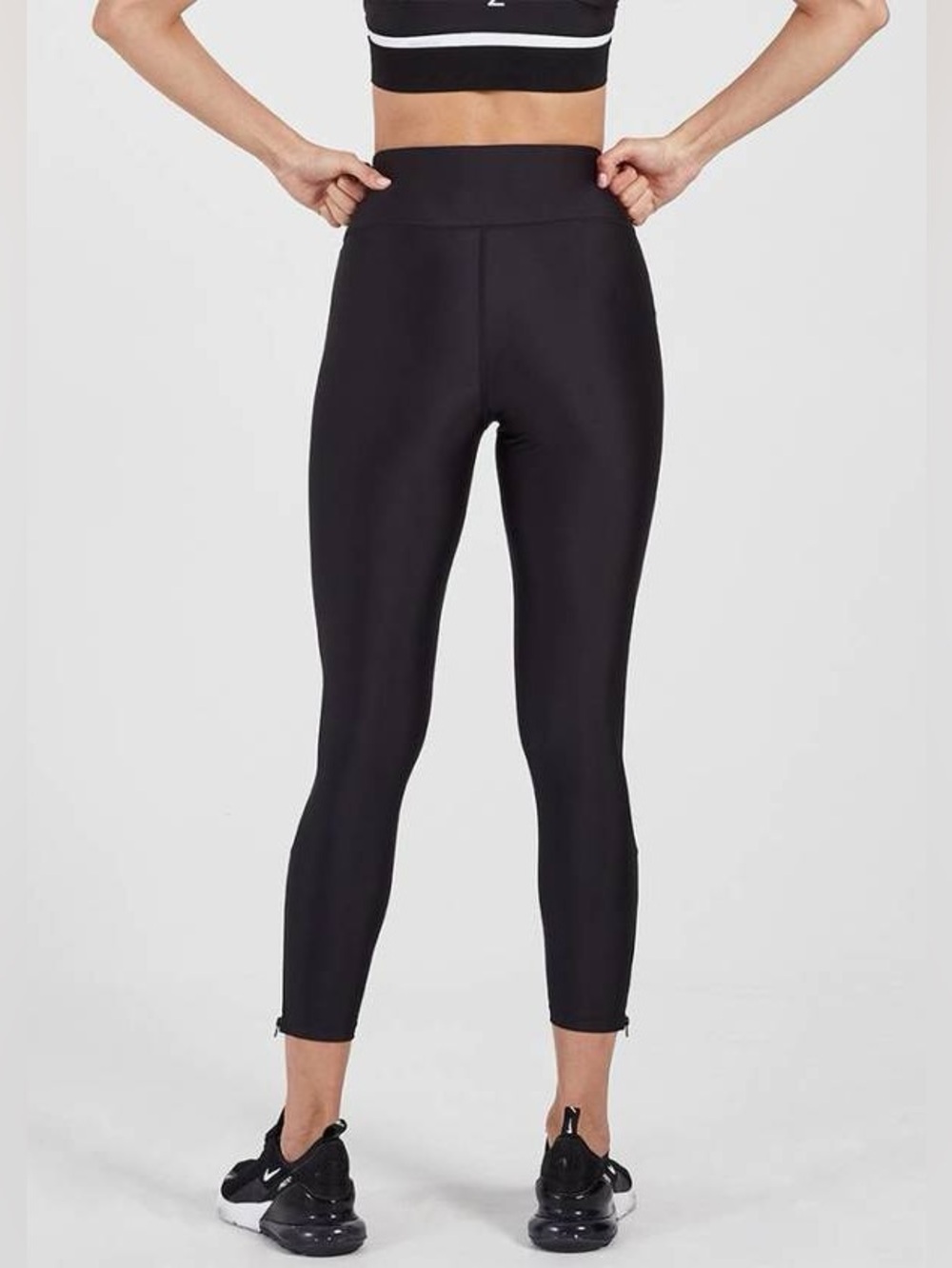 PE Nation steady run leggings XS excellent used condition - Picture 3 of 7